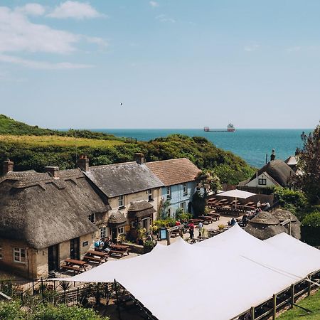 The Smugglers Inn Osmington Ngoại thất bức ảnh