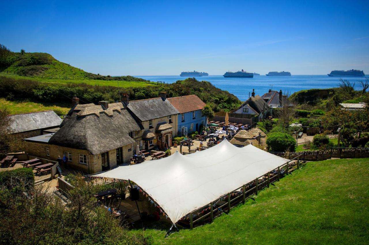 The Smugglers Inn Osmington Ngoại thất bức ảnh