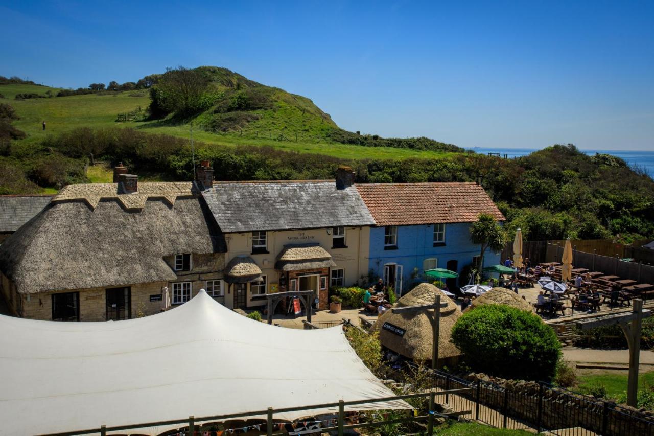 The Smugglers Inn Osmington Ngoại thất bức ảnh