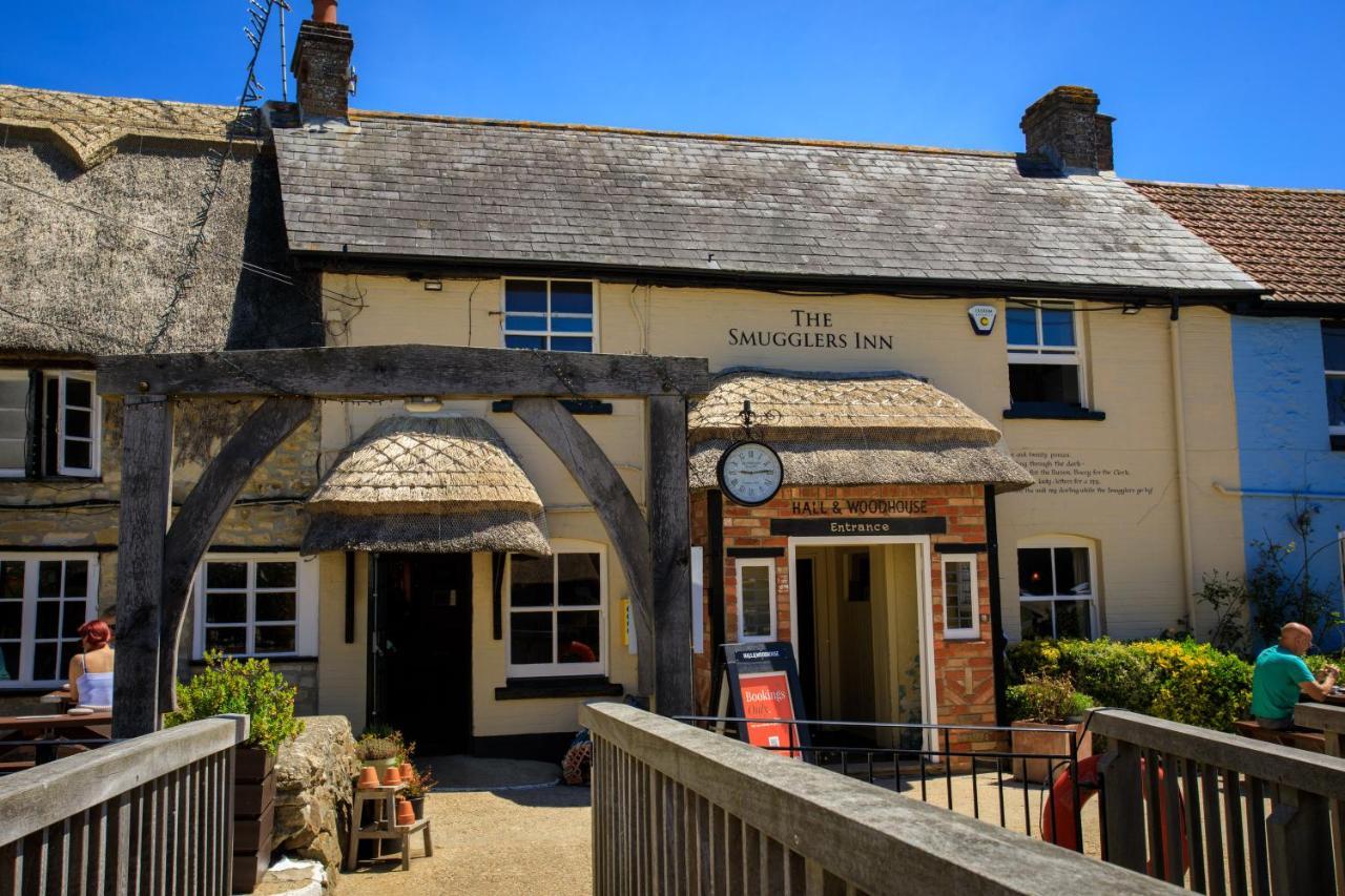 The Smugglers Inn Osmington Ngoại thất bức ảnh