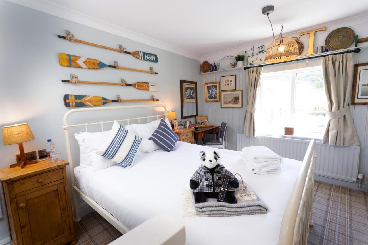 The Smugglers Inn Osmington Ngoại thất bức ảnh