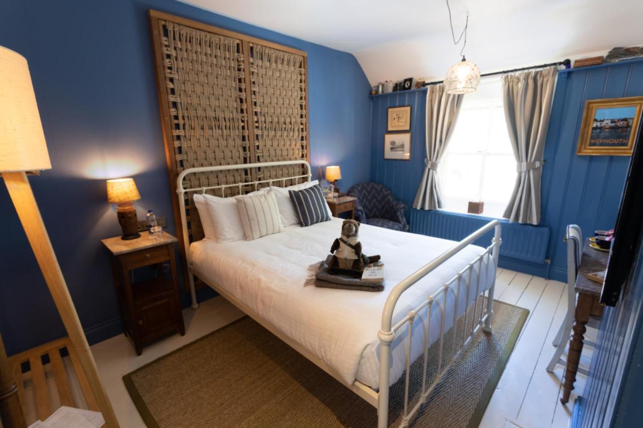 The Smugglers Inn Osmington Ngoại thất bức ảnh