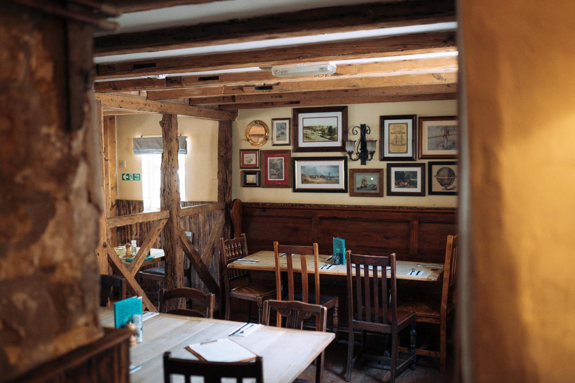 The Smugglers Inn Osmington Ngoại thất bức ảnh