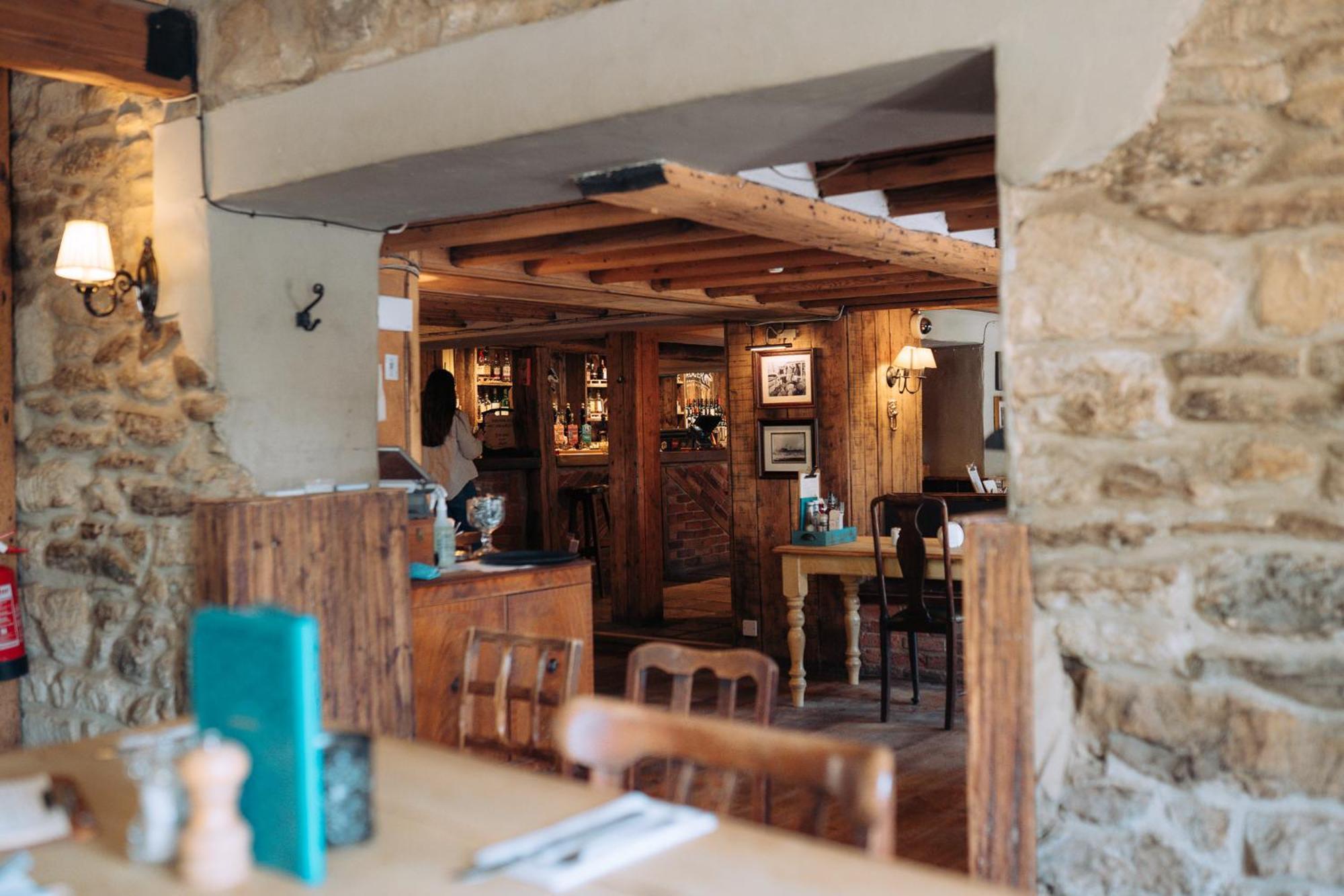The Smugglers Inn Osmington Ngoại thất bức ảnh