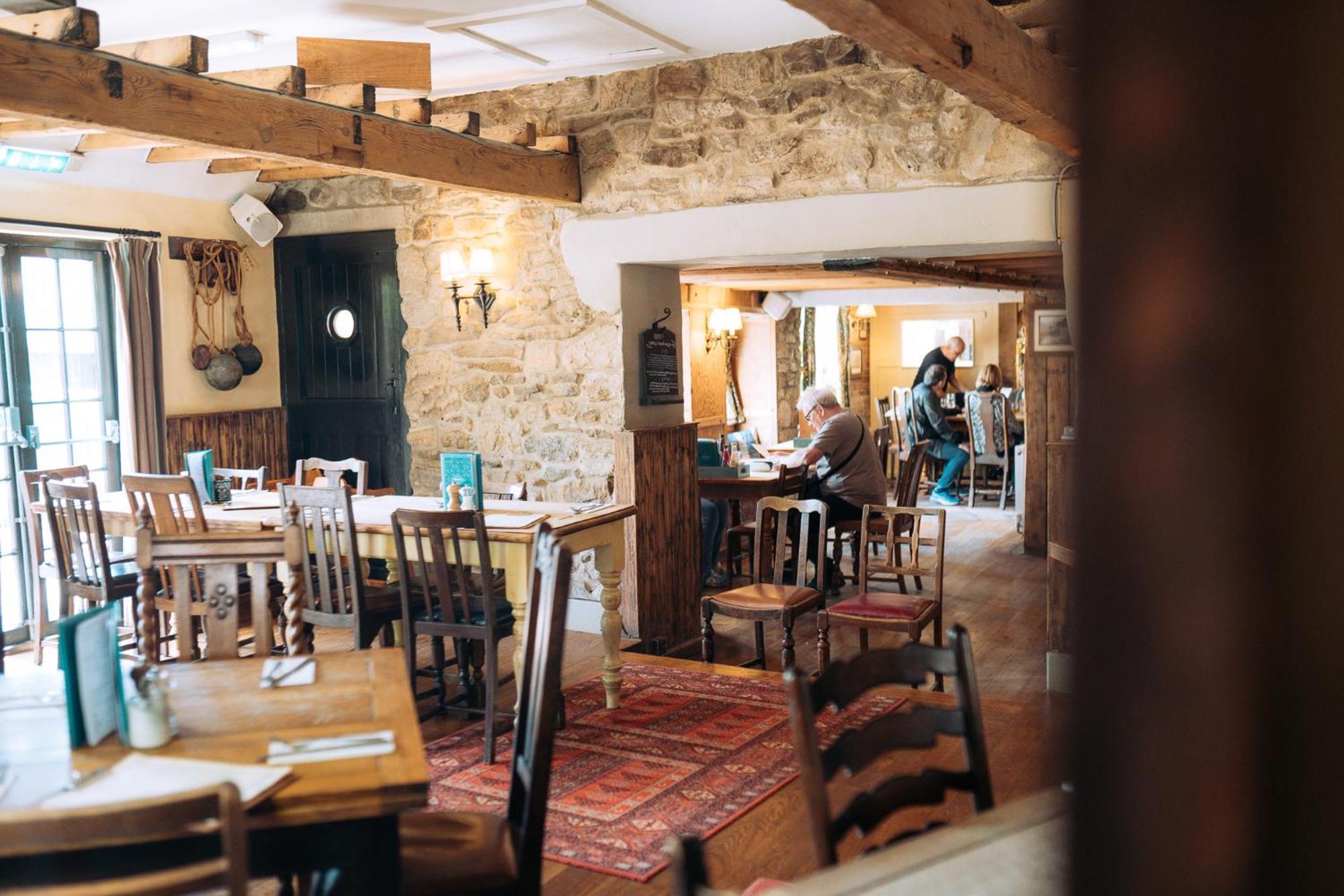 The Smugglers Inn Osmington Ngoại thất bức ảnh