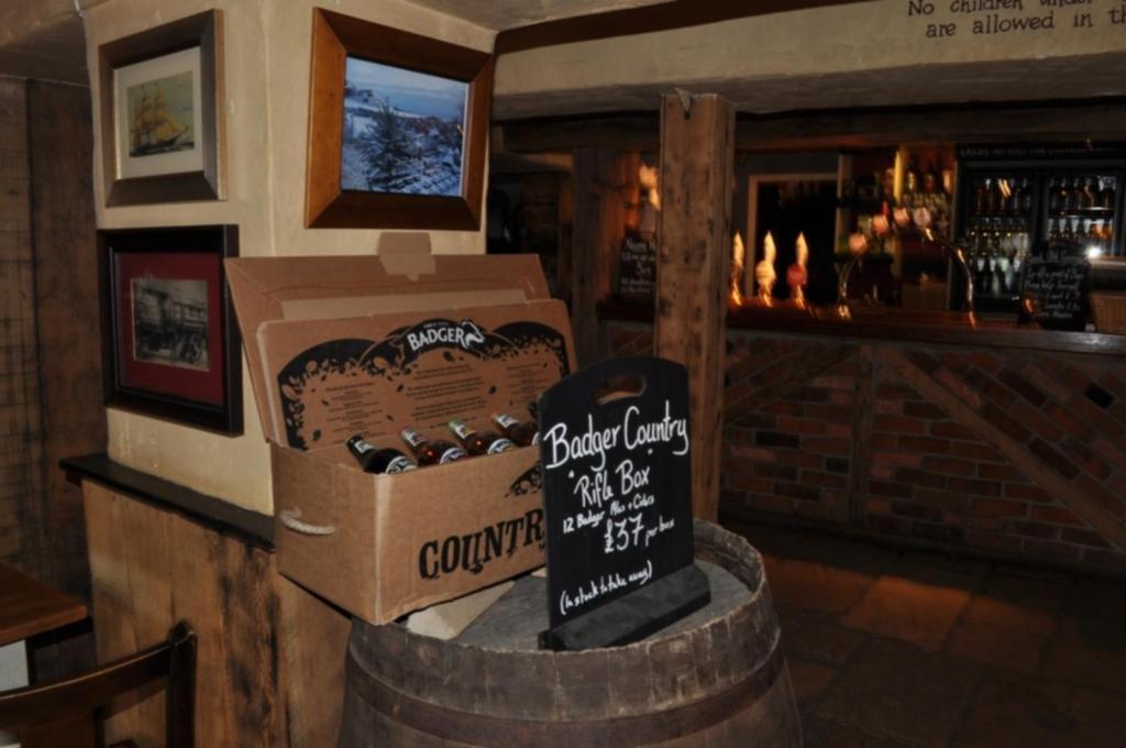 The Smugglers Inn Osmington Ngoại thất bức ảnh